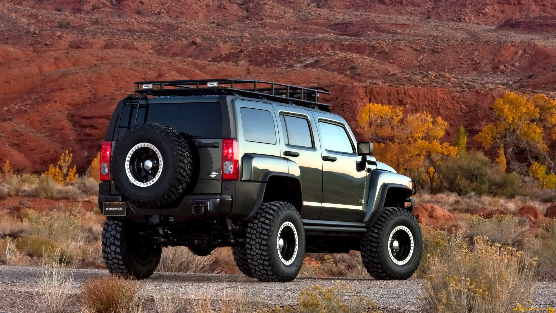 hummer 3